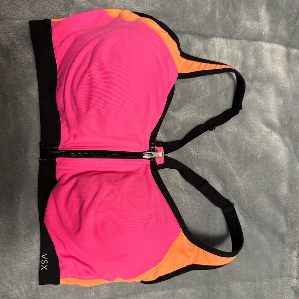 Victoria’s secret sports bra, double layer